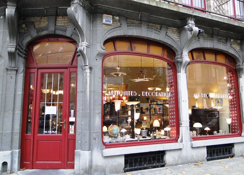 Husmeando en anticuarios, brocantes,  braderies, mercadillos y demás - MI BRUSELAS (5)