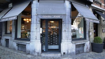 Husmeando en anticuarios, brocantes,  braderies, mercadillos y demás - MI BRUSELAS (3)