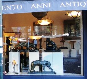 Husmeando en anticuarios, brocantes,  braderies, mercadillos y demás - MI BRUSELAS (4)
