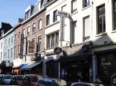 Husmeando en anticuarios, brocantes,  braderies, mercadillos y demás - MI BRUSELAS (19)