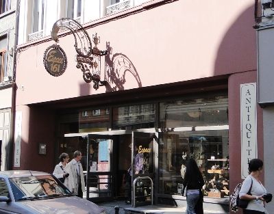 Husmeando en anticuarios, brocantes,  braderies, mercadillos y demás - MI BRUSELAS (12)