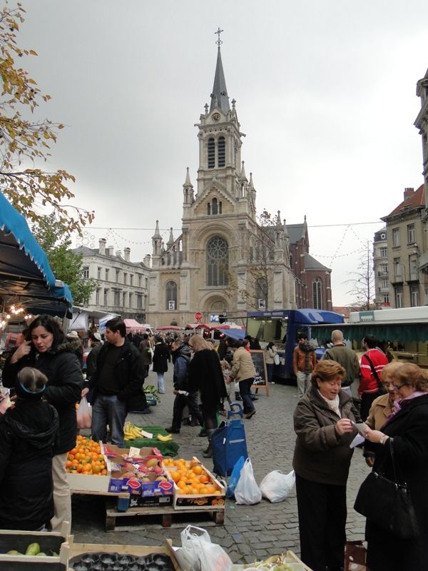 Paseando por Bruselas-centro - MI BRUSELAS (14)