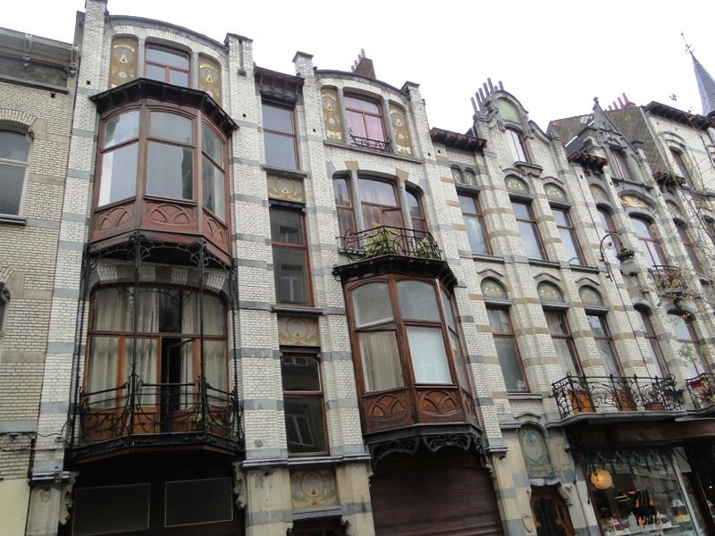 Paseando por Bruselas-centro - MI BRUSELAS (15)
