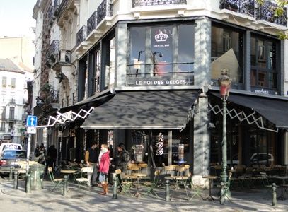 Paseando por Bruselas-centro - MI BRUSELAS (9)