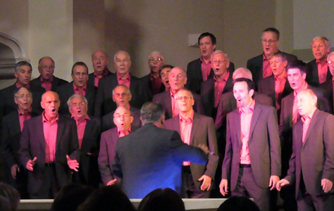The Thames Valley Chorus (male voice choir)