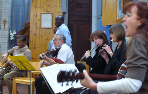 Musicians