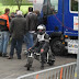 Wachten op Run voor X-Treemscooters.