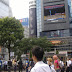 The famous Shibuya intersection. I probably only made this picture cause GLAY is on the 109 building :D