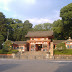 Temple in Kyoto, I think. Didn't visit it.
