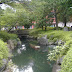 Asakusa. Nice pond.