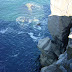 The ocean at the Burren
