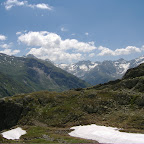 Sightseeing, also somewhere near Fiesch.