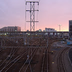 Minami senju wakes up. From the doombridge at 7 am.