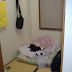 My room and mess in Tokyo.
