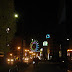 Kagoshima at night, when walking back from Tenmonkan to the station. Cute ferris wheel.