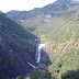 At Yakushima, Senpiro no taki (waterfall).