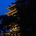 Five stories pagoda, part of the Kofukuji temple.