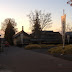 In Obuse, taken from in front of the Hokusai museum.
