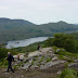 This might be 'Ladies view', where the servants of the queen liked to go...