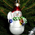 Christmas tree ornament