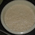 Same dough 8 hours later