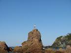 beach climbing at port macquarie