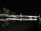 brisbane at night