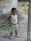 young Fijian