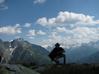 near rogers pass