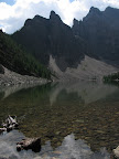 lake agnes
