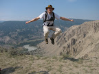sand dunes jump