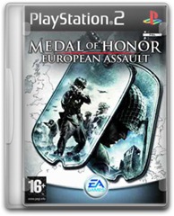 Download PS2: Medal of Honor European Assault Baixar Grátis PS2: Medal of Honor European Assault