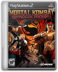 – PS2: Mortal Kombat Shaolin Monks (NTSC)
