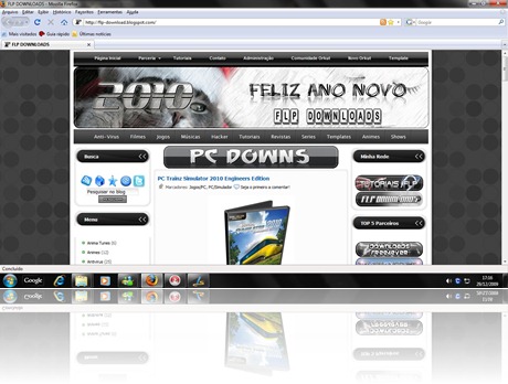 Flp downloads 2010 2.1 template