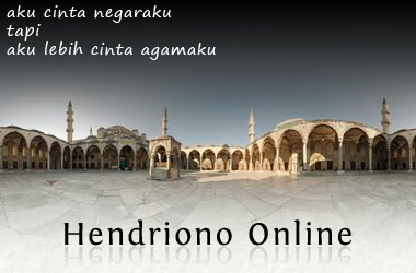 Hendriono Online