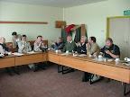 Poznań 13.09.2008 XVIII Mistrzostwa Polski w Paleniu Fajki i XII Fajkowy Puchar NOVOTEL 2008.