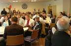 Poznań 13.09.2008 XVIII Mistrzostwa Polski w Paleniu Fajki i XII Fajkowy Puchar NOVOTEL 2008.