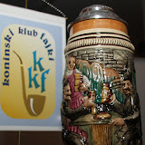 Fajkowy Turniej Barburkowy - Konin, Pątnów 2009