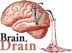 brain-drain