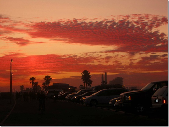 BeachSunset