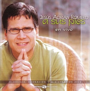 musica cristiana para escuchar online jesus adrian romero