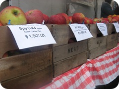 apples