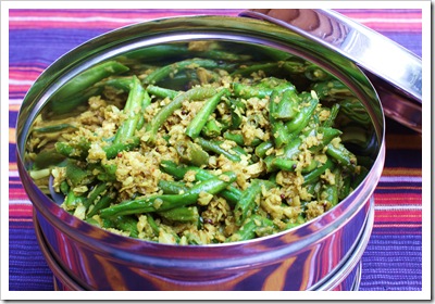 green beans thoren