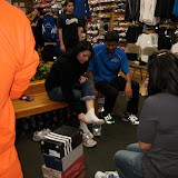 Shoe Fitting Social