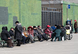 Réunion russe sur Brighton Beach