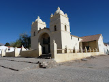 Iglesia de San Pedro de Nolasco, Molinos