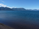 Lago  Todos  Los Santos