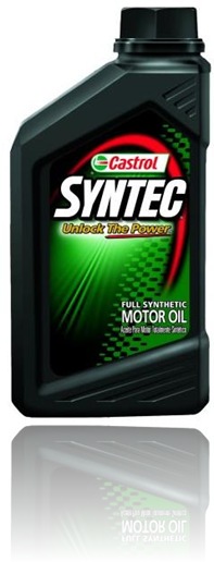 SYNTEC 10W40 Motor Oil Castrol