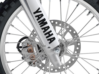 2011 yamaha yz85 disc brake front