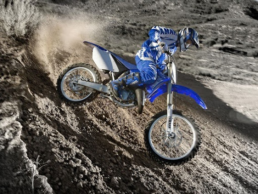 new yz125